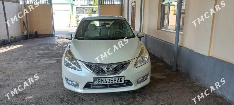 Nissan Tiida 2013 - 135 000 TMT - Гуртли - img 3