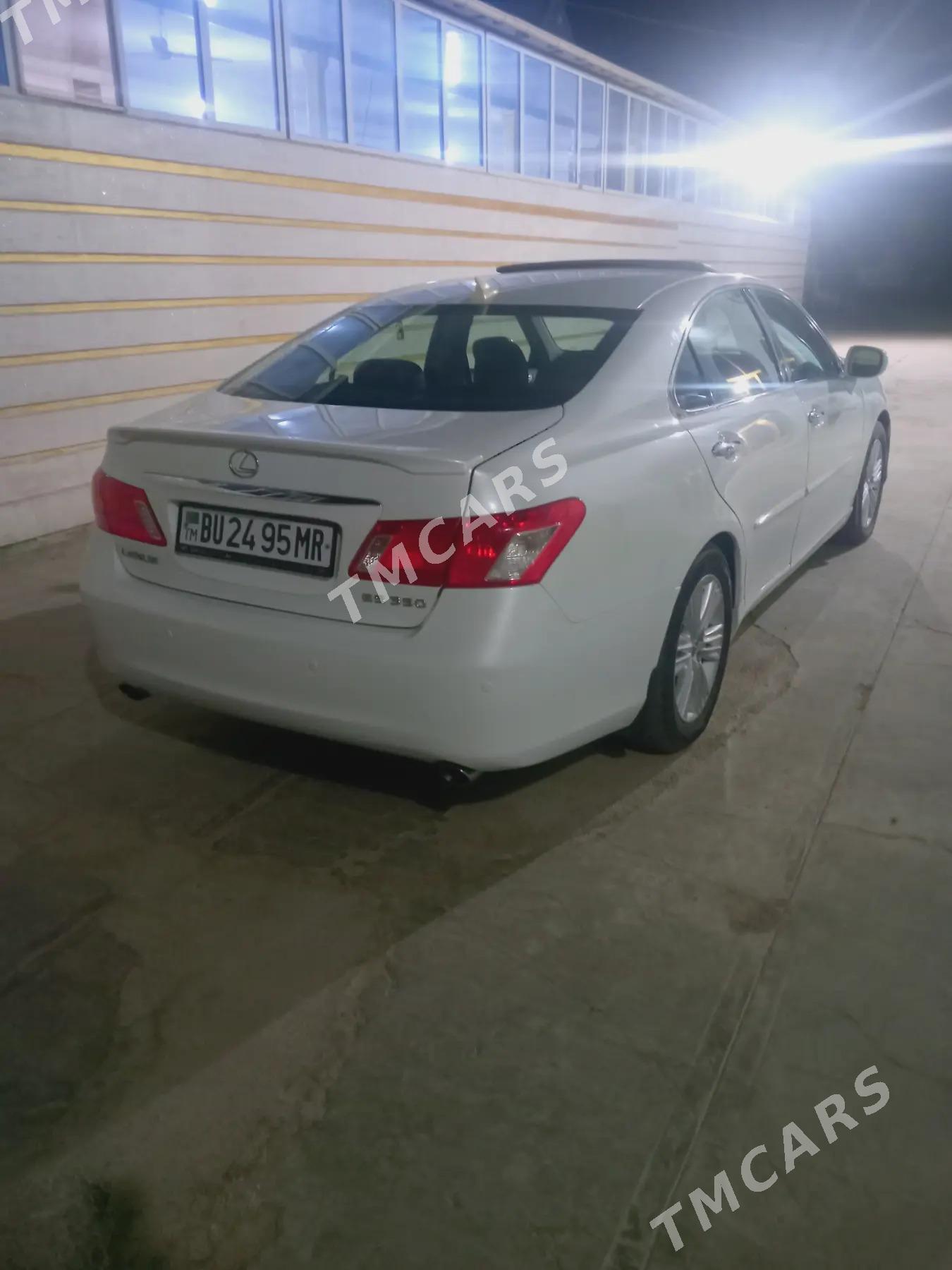 Lexus ES 350 2009 - 240 000 TMT - Мары - img 7