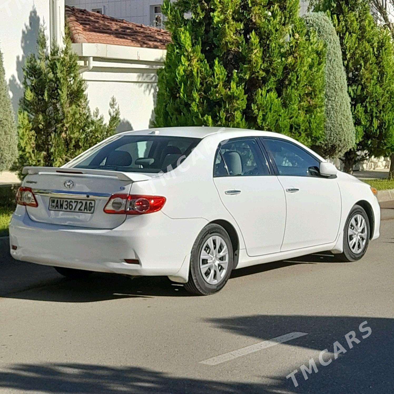 Toyota Corolla 2012 - 140 000 TMT - Ашхабад - img 4