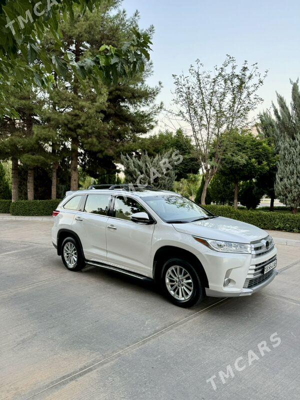 Toyota Highlander 2018 - 389 000 TMT - Aşgabat - img 5