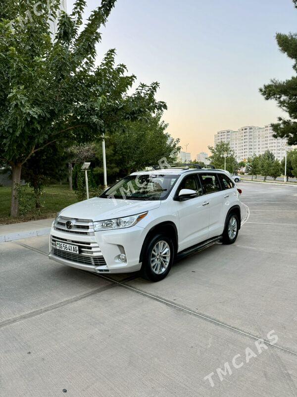 Toyota Highlander 2018 - 389 000 TMT - Aşgabat - img 7