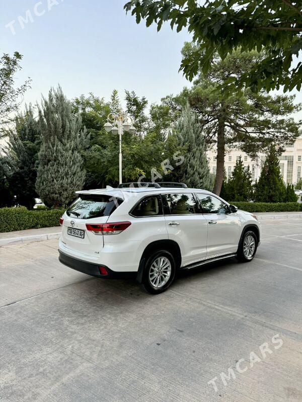 Toyota Highlander 2018 - 389 000 TMT - Aşgabat - img 3