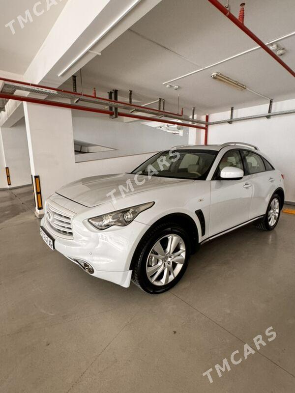 Infiniti QX70 2013 - 255 000 TMT - Ашхабад - img 6