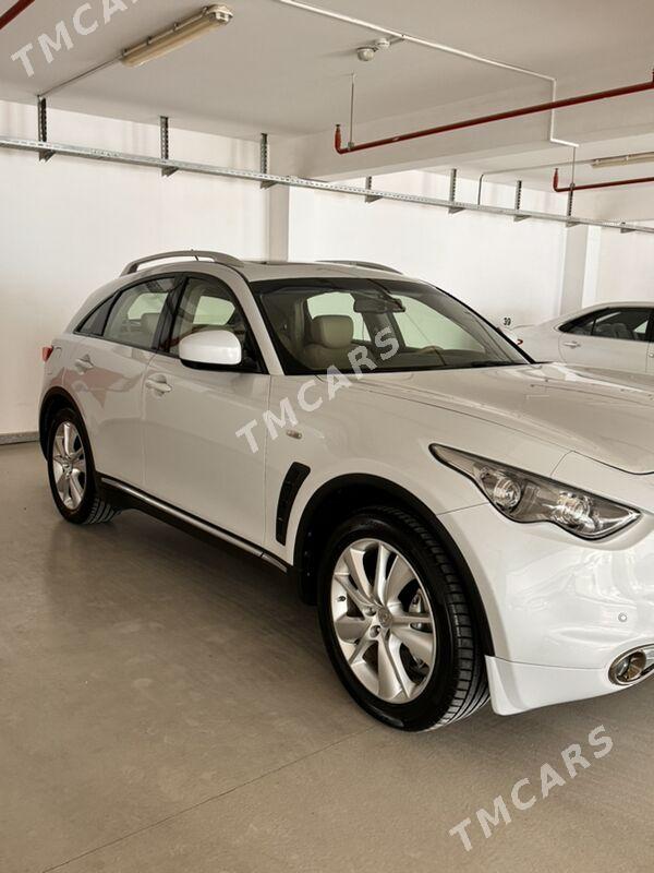 Infiniti QX70 2013 - 255 000 TMT - Ашхабад - img 3