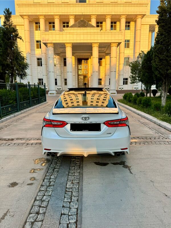 Toyota Camry 2020 - 360 000 TMT - Aşgabat - img 7