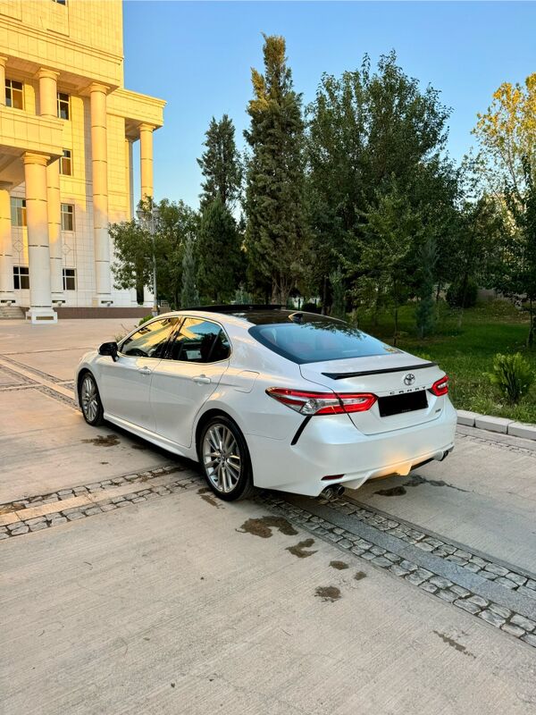 Toyota Camry 2020 - 360 000 TMT - Ашхабад - img 5