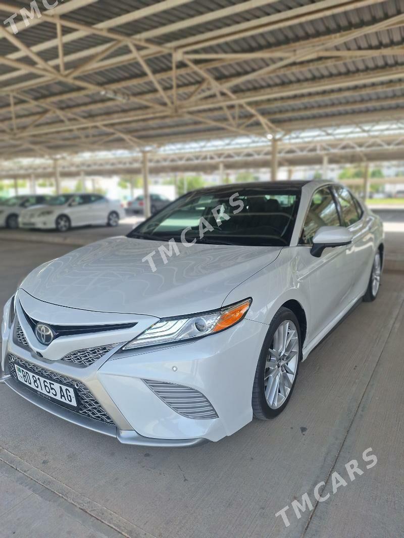 Toyota Camry 2018 - 306 000 TMT - Aşgabat - img 5