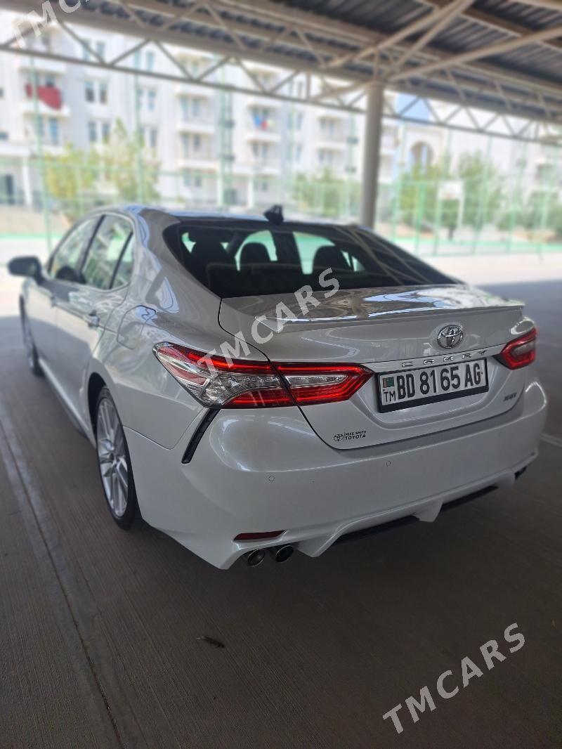 Toyota Camry 2018 - 306 000 TMT - Ашхабад - img 3