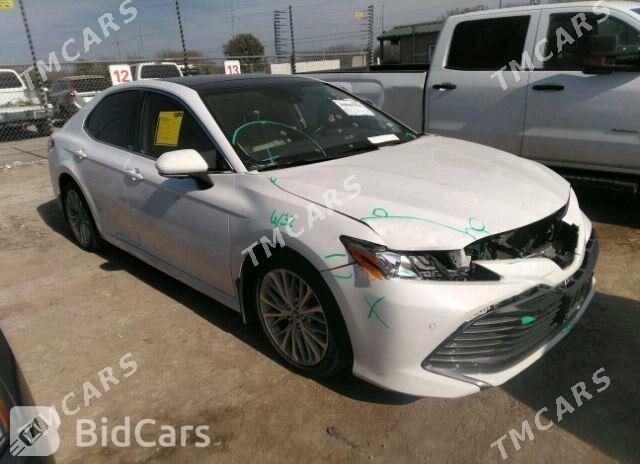 Toyota Camry 2021 - 479 000 TMT - 11 мкр - img 2