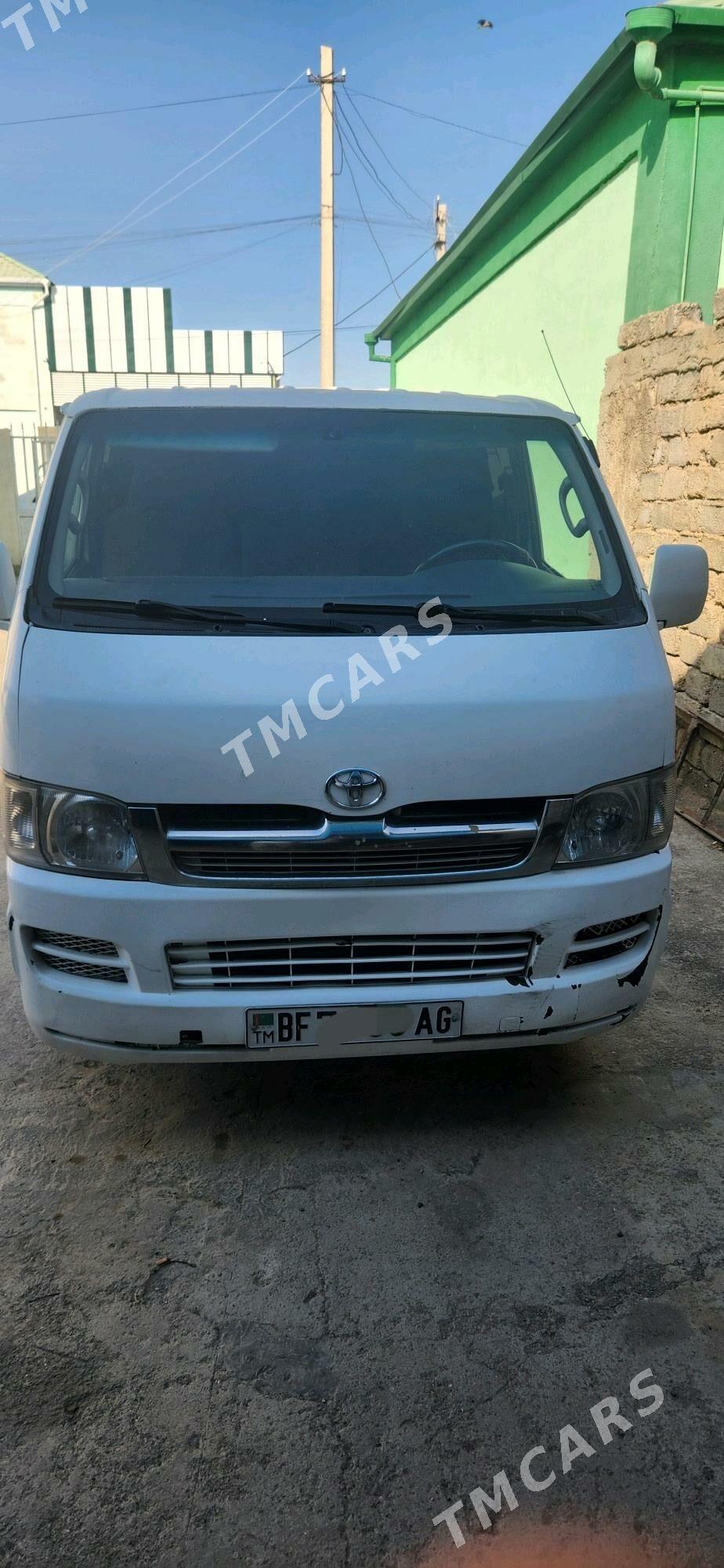 Toyota Hiace 2005 - 170 000 TMT - Aşgabat - img 4