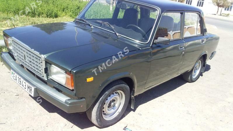 Lada 2107 2003 - 19 000 TMT - Векильбазар - img 2