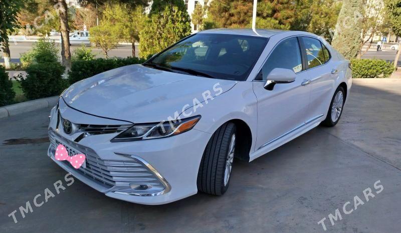 Toyota Camry 2020 - 295 000 TMT - Мары - img 3