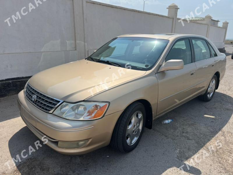 Toyota Avalon 2003 - 160 000 TMT - Мары - img 3