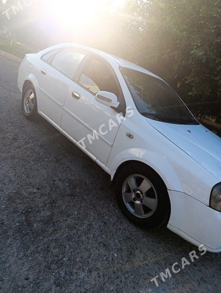 Chevrolet Lacetti 2003 - 40 000 TMT - Gökdepe - img 2