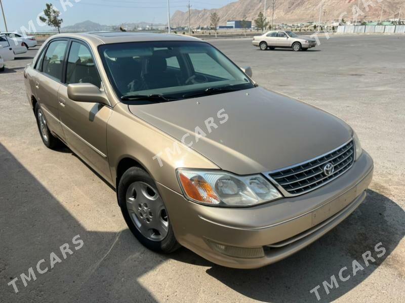 Toyota Avalon 2003 - 160 000 TMT - Мары - img 2