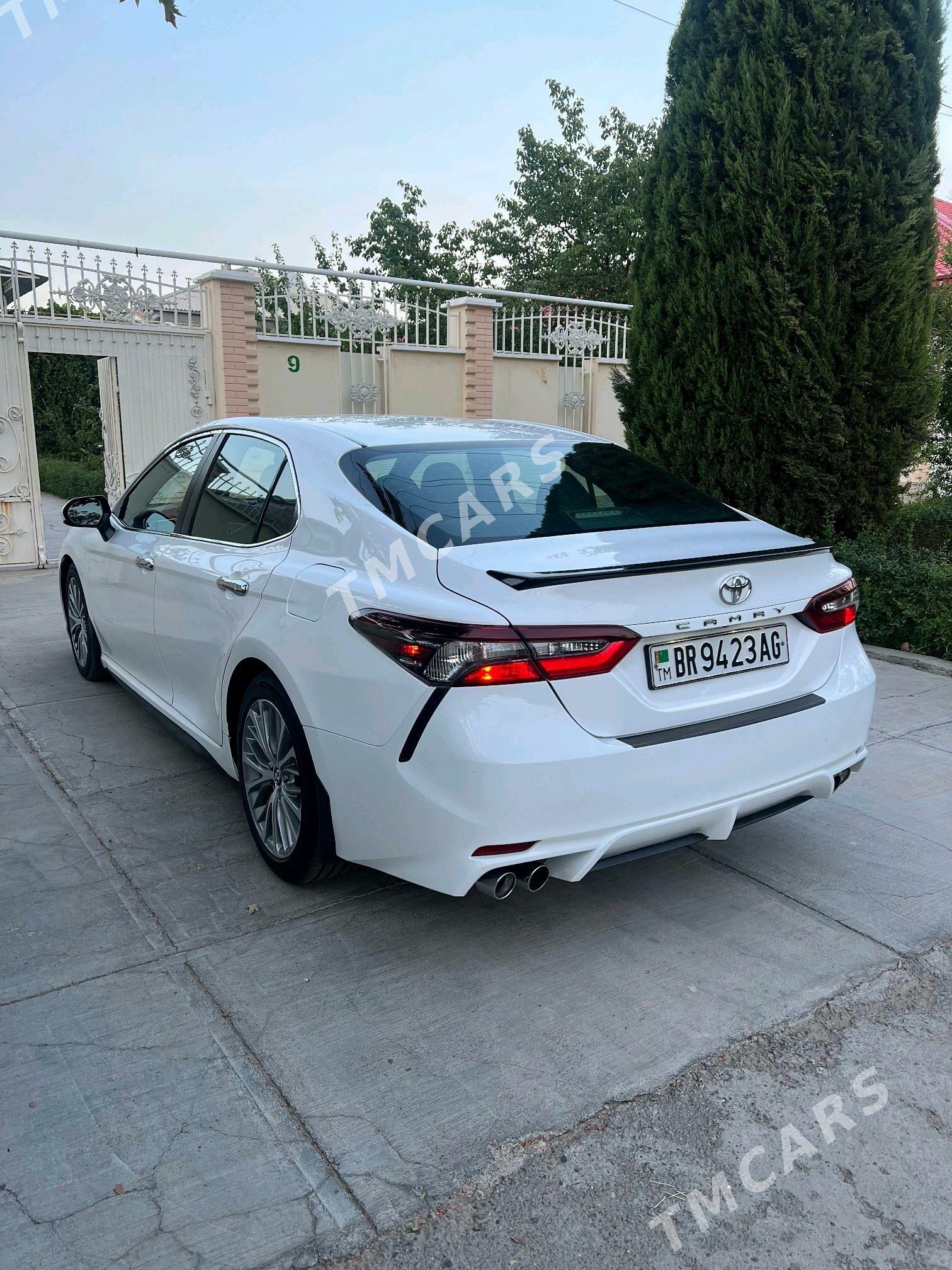 Toyota Camry 2018 - 255 000 TMT - Ашхабад - img 2