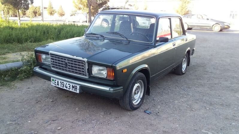 Lada 2107 2003 - 19 000 TMT - Векильбазар - img 4