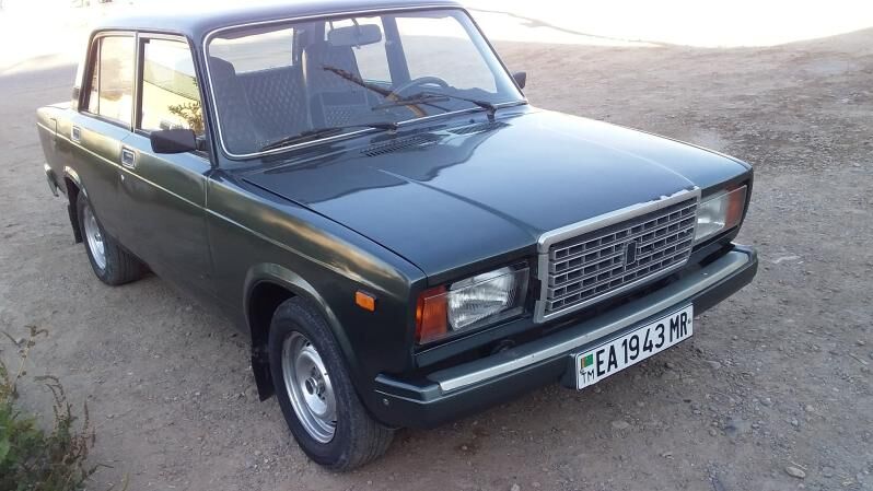 Lada 2107 2003 - 19 000 TMT - Векильбазар - img 5