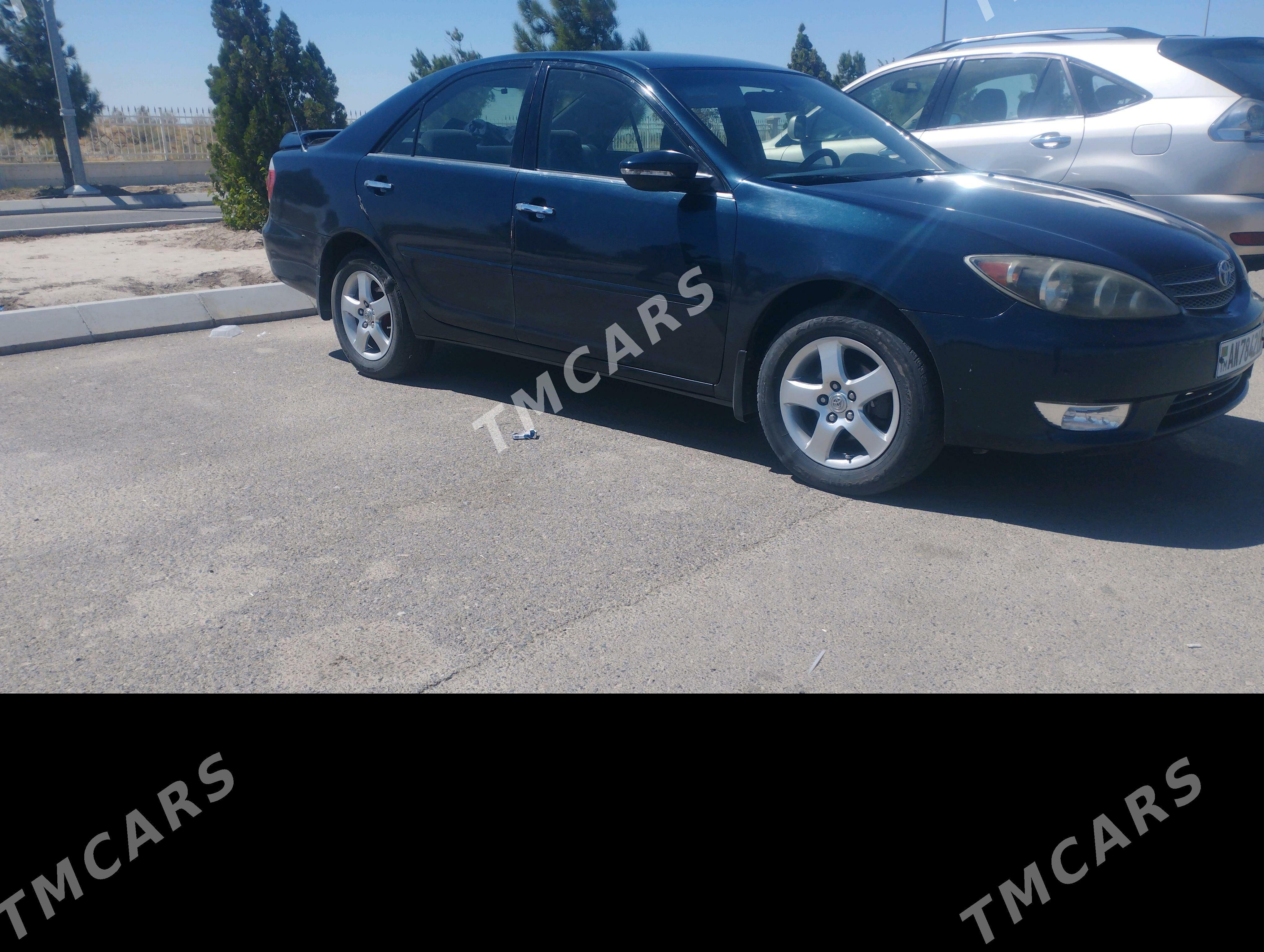 Toyota Camry 2002 - 145 000 TMT - Türkmenabat - img 2