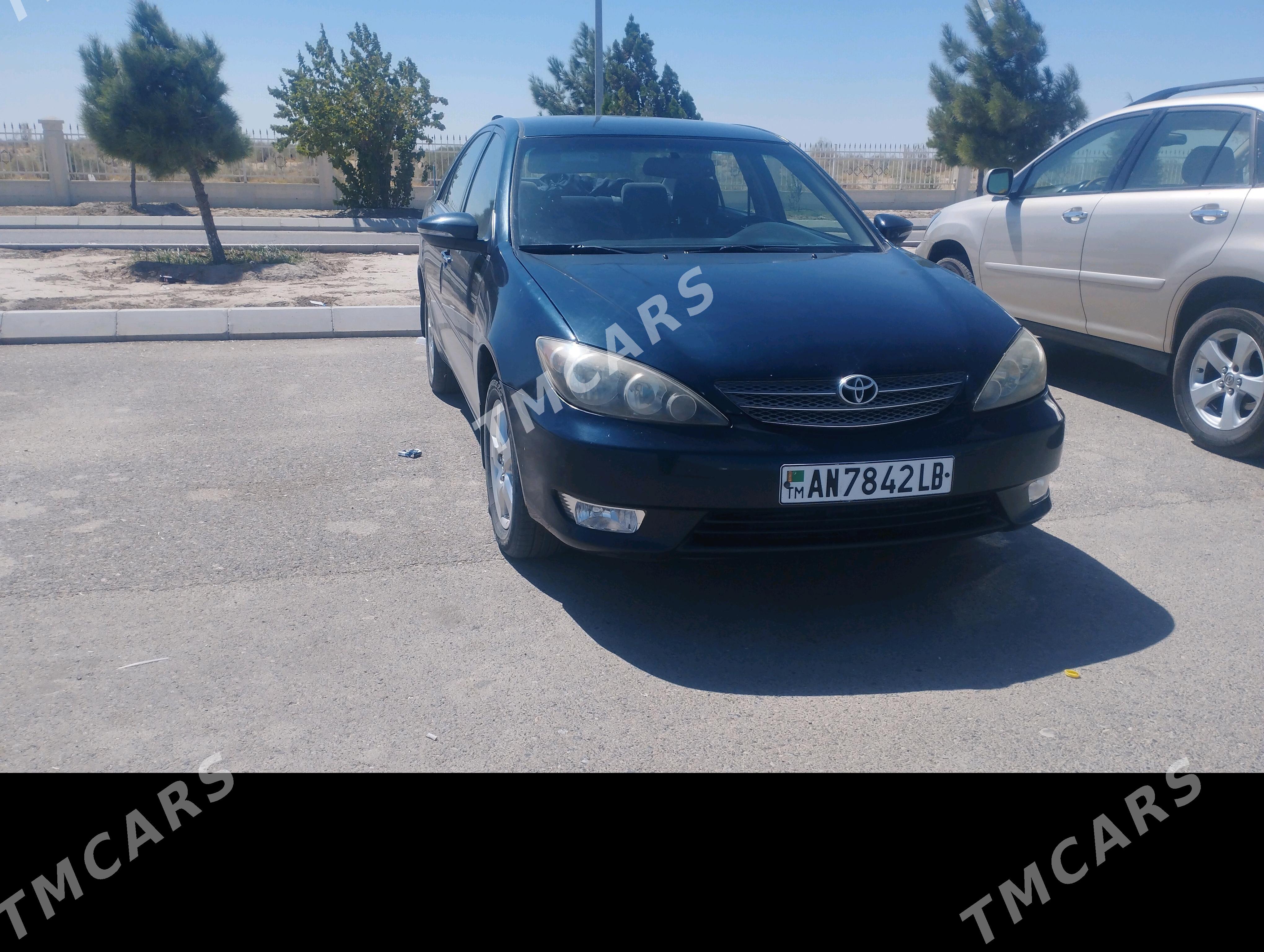 Toyota Camry 2002 - 145 000 TMT - Türkmenabat - img 5