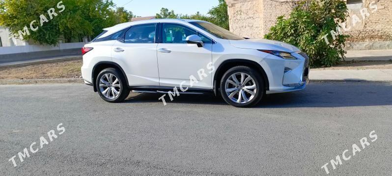 Lexus RX 350 2017 - 520 000 TMT - 5 mkr - img 8