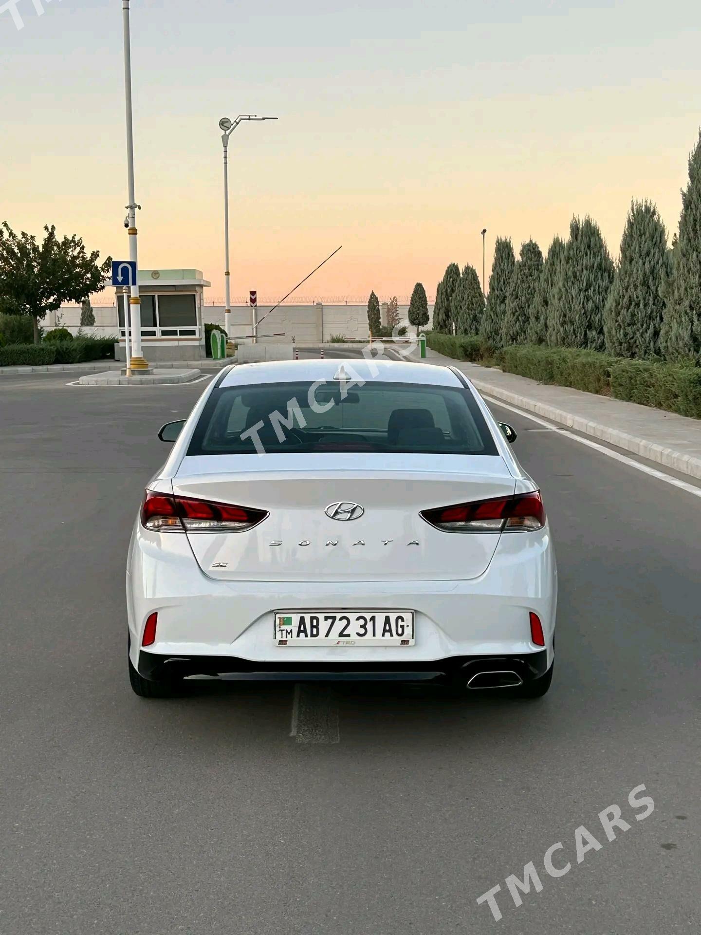 Hyundai Sonata 2018 - 200 000 TMT - Aşgabat - img 2