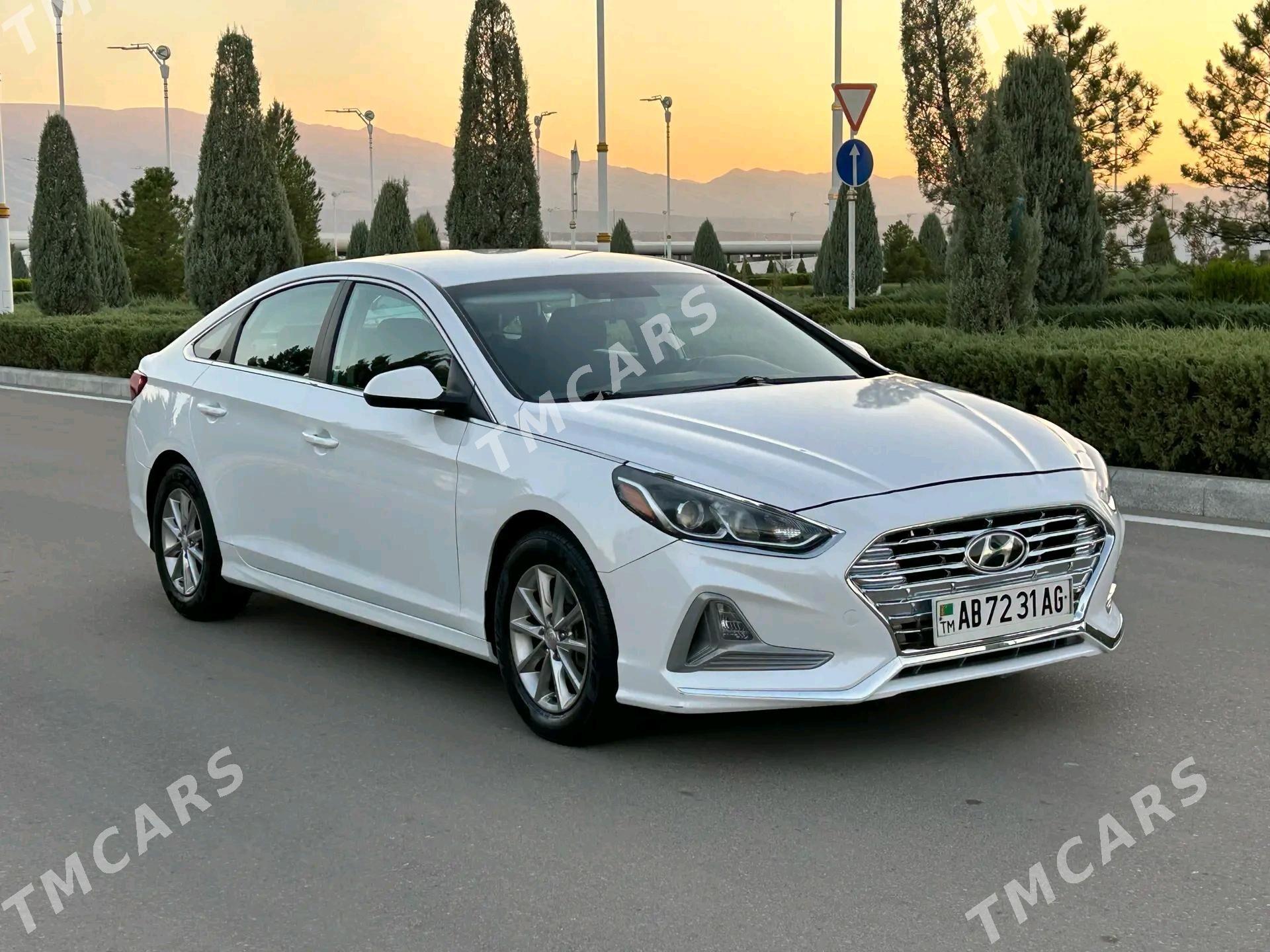 Hyundai Sonata 2018 - 200 000 TMT - Ашхабад - img 3