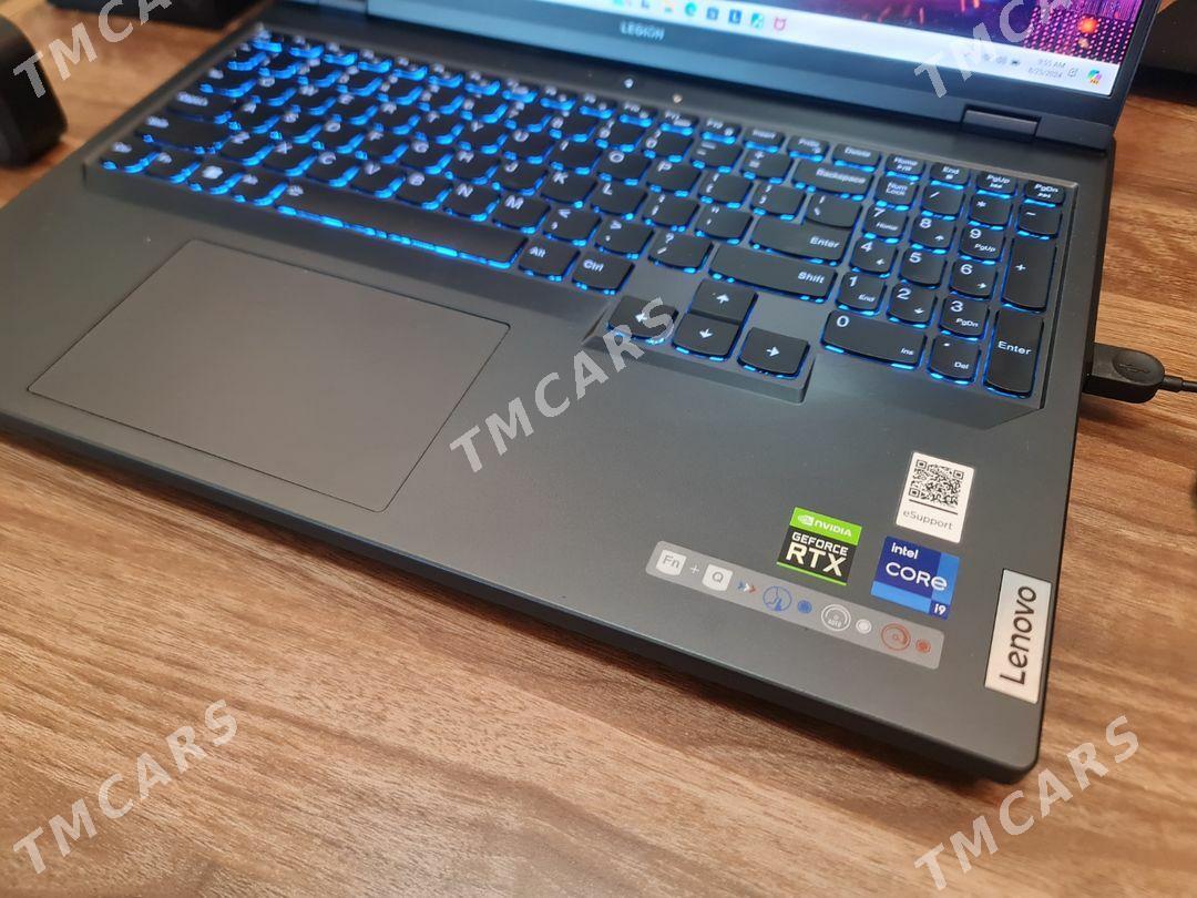 Legion/i7/RTX 4070/RAM 16GB - Aşgabat - img 6