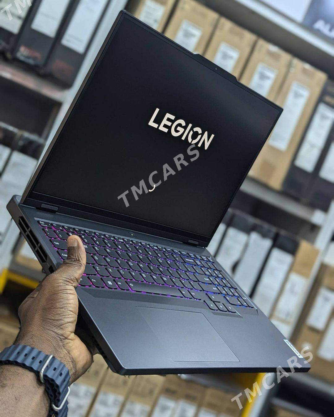 Lenovo/i7/RTX 4070/RAM 16GB - Ашхабад - img 5