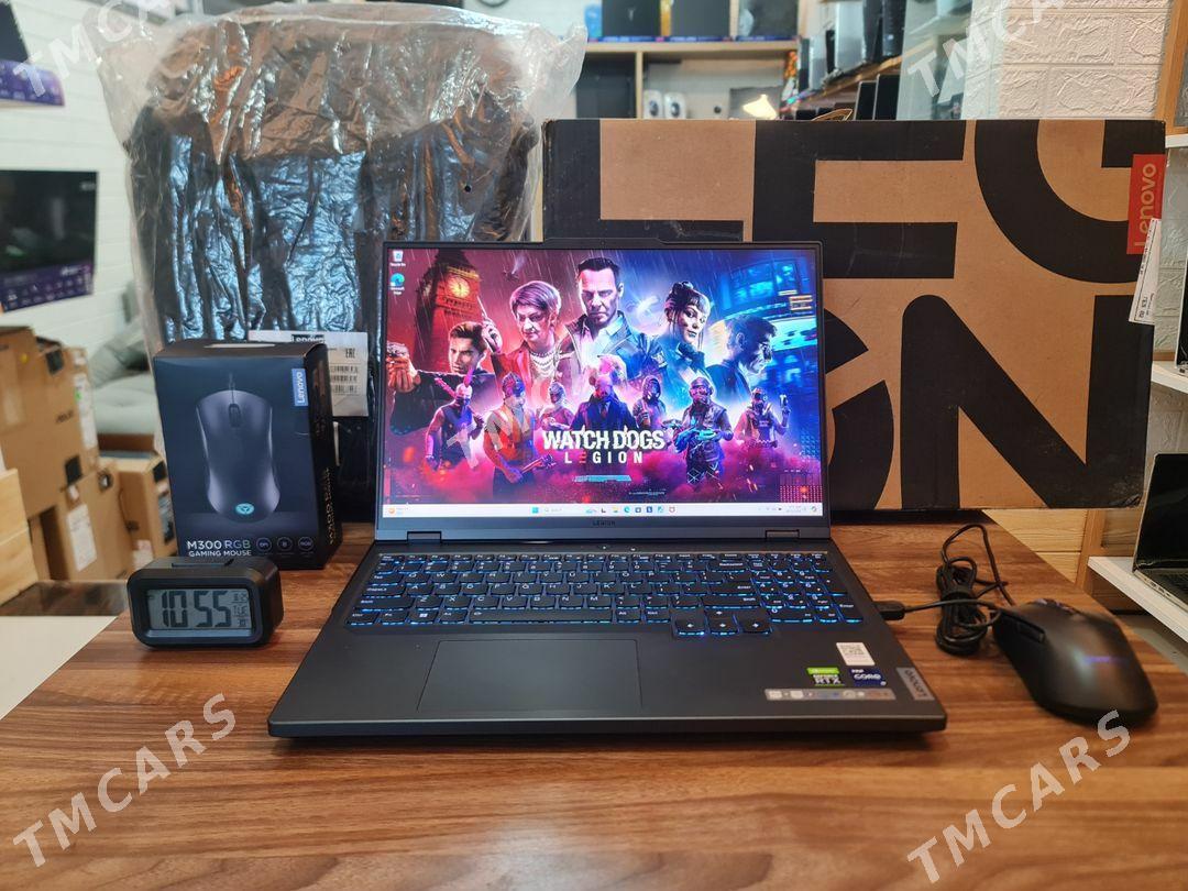 Legion/i7/RTX 4070/RAM 16GB - Aşgabat - img 2