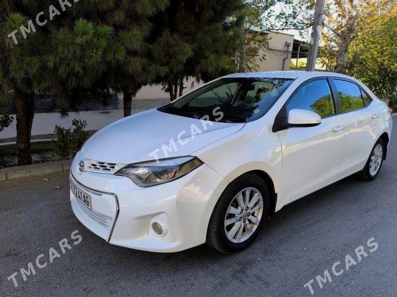 Toyota Corolla 2015 - 165 000 TMT - Ашхабад - img 4