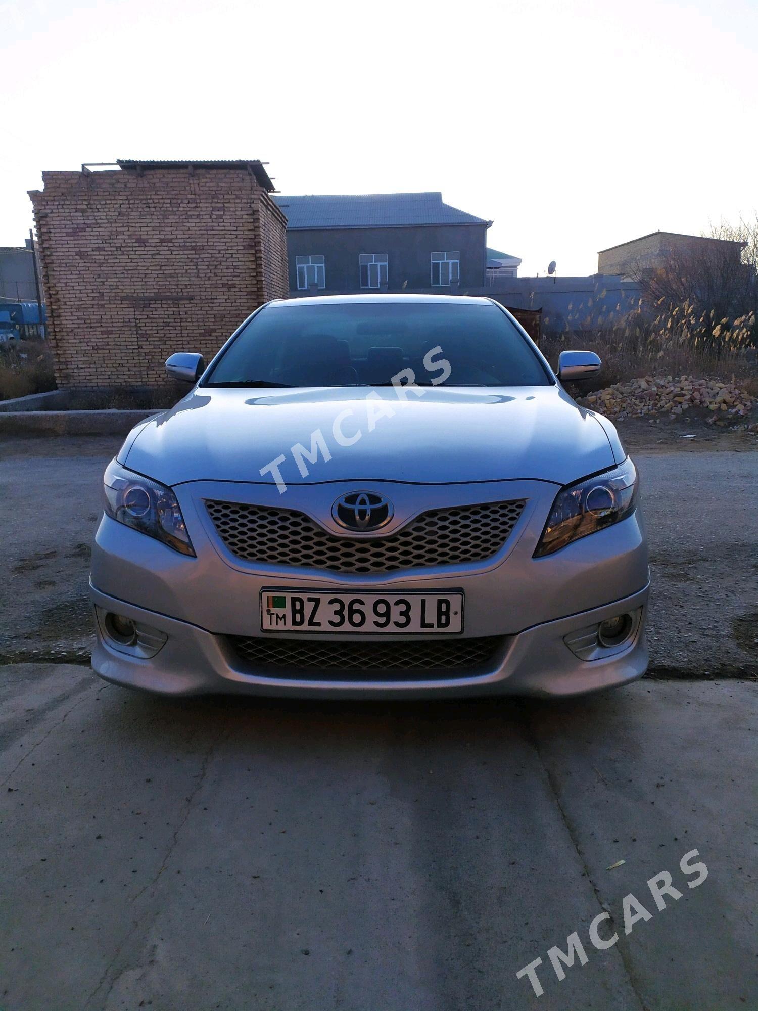 Toyota Camry 2008 - 170 000 TMT - Туркменабат - img 3