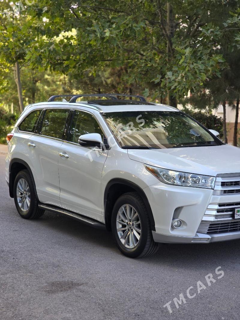 Toyota Highlander 2018 - 385 000 TMT - Hitrowka - img 5