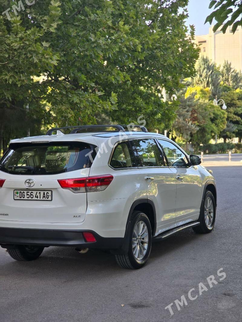 Toyota Highlander 2018 - 385 000 TMT - Hitrowka - img 4