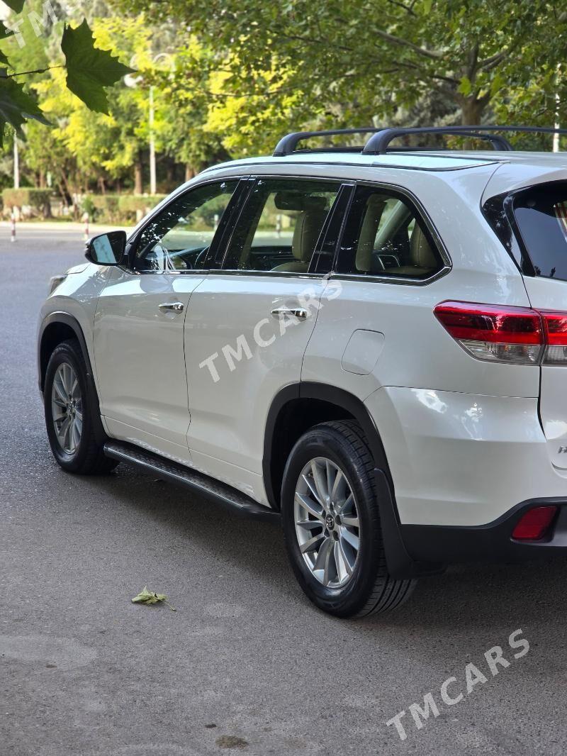 Toyota Highlander 2018 - 385 000 TMT - Hitrowka - img 8