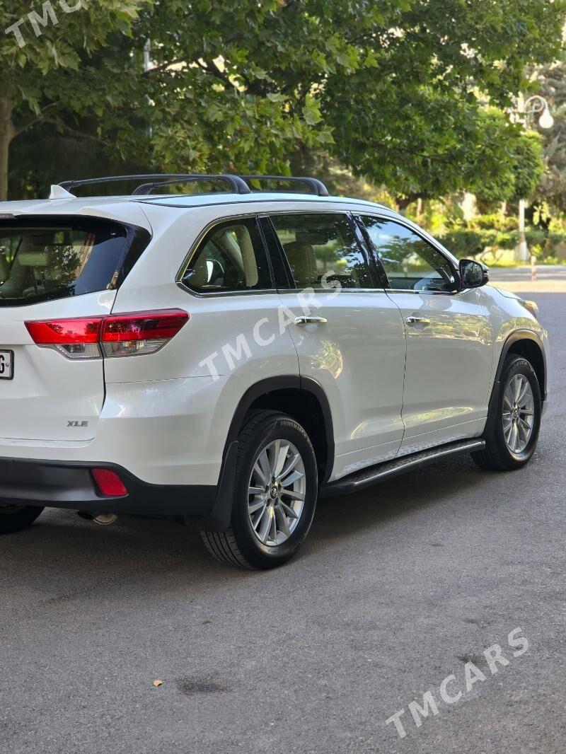 Toyota Highlander 2018 - 385 000 TMT - Хитровка - img 7