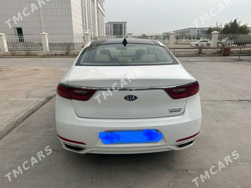 Kia Cadenza 2017 - 325 000 TMT - Aşgabat - img 3