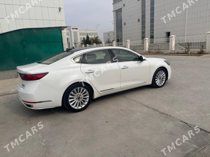 Kia Cadenza 2017 - 325 000 TMT - Ашхабад - img 2