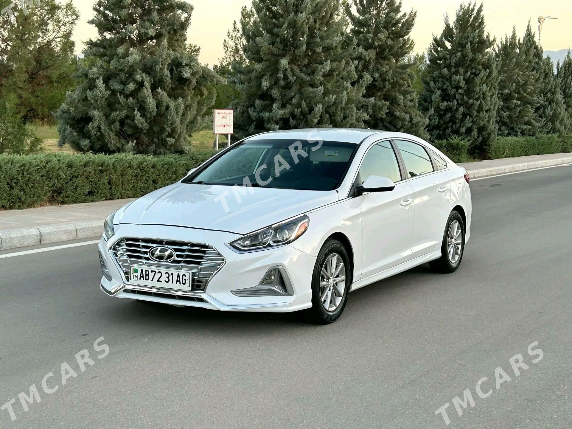 Hyundai Sonata 2018 - 200 000 TMT - Ашхабад - img 6