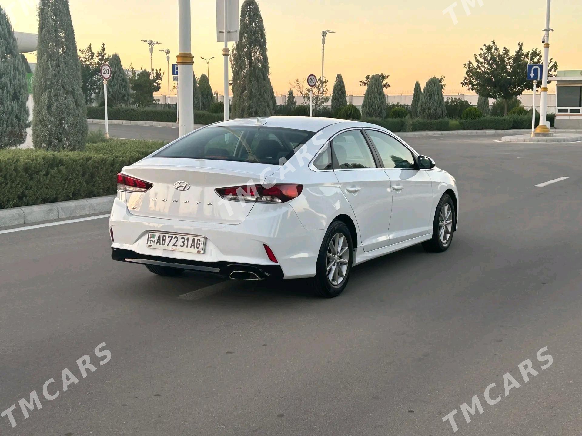 Hyundai Sonata 2018 - 200 000 TMT - Ашхабад - img 5