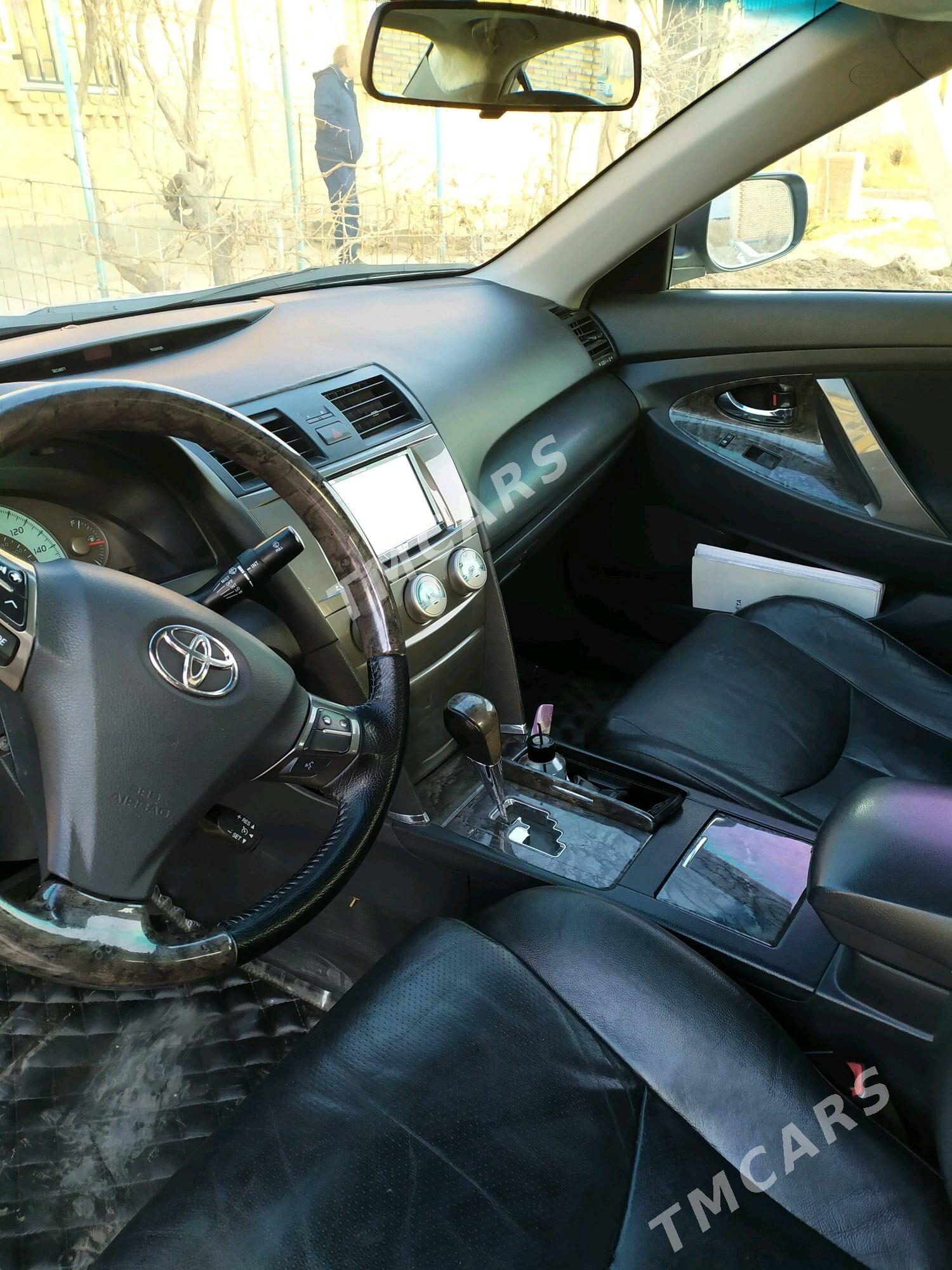 Toyota Camry 2008 - 170 000 TMT - Туркменабат - img 5