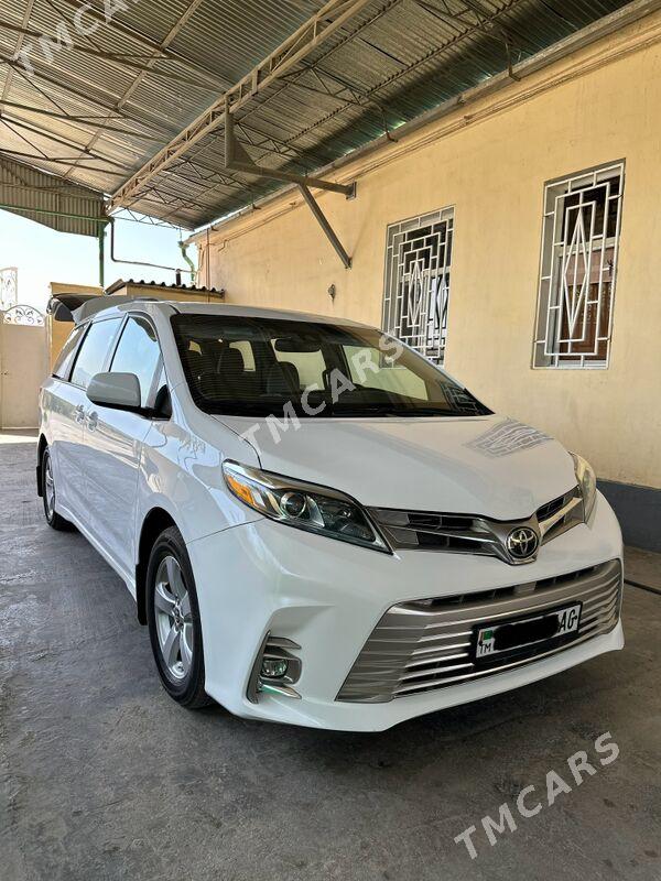 Toyota Sienna 2020 - 383 000 TMT - Aşgabat - img 6