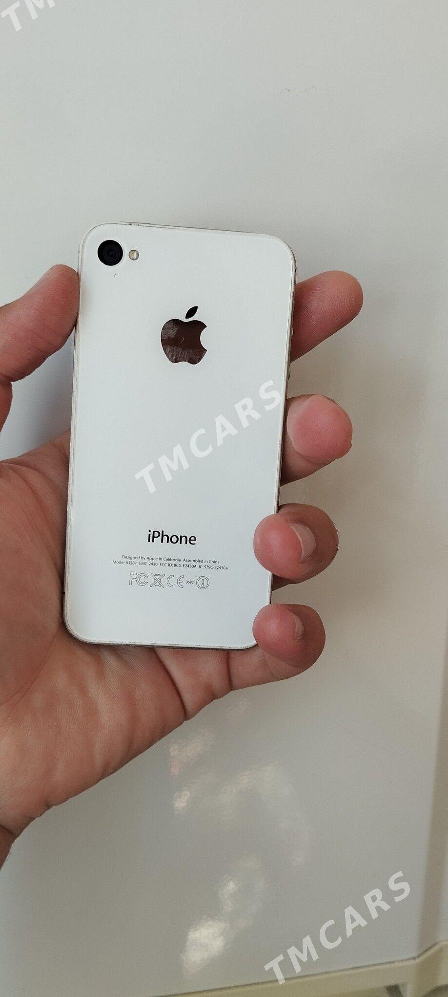 iPhone Apple 4g - Ашхабад - img 2