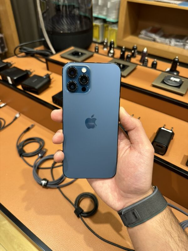 iphone 12pro max - Ашхабад - img 2