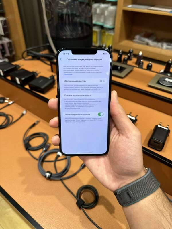 iphone 12pro max - Ашхабад - img 6