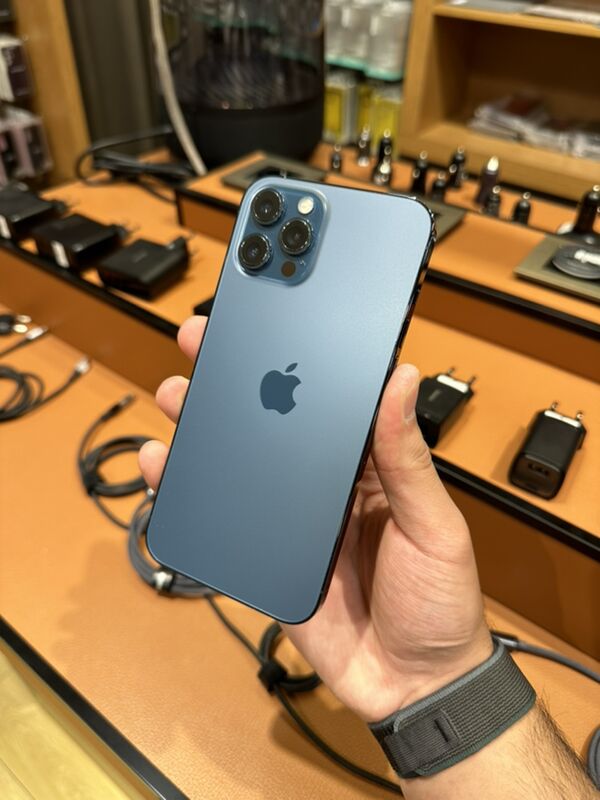 iphone 12pro max - Ашхабад - img 3