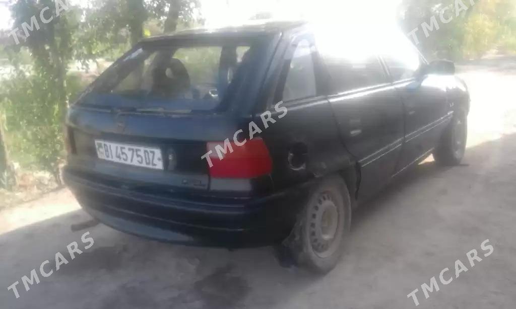 Opel Astra 1993 - 24 000 TMT - етр. Туркменбаши - img 8