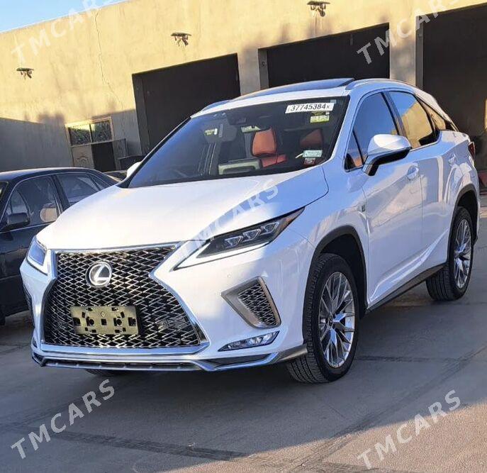 Lexus RX 350 2022 - 697 500 TMT - Mary - img 2