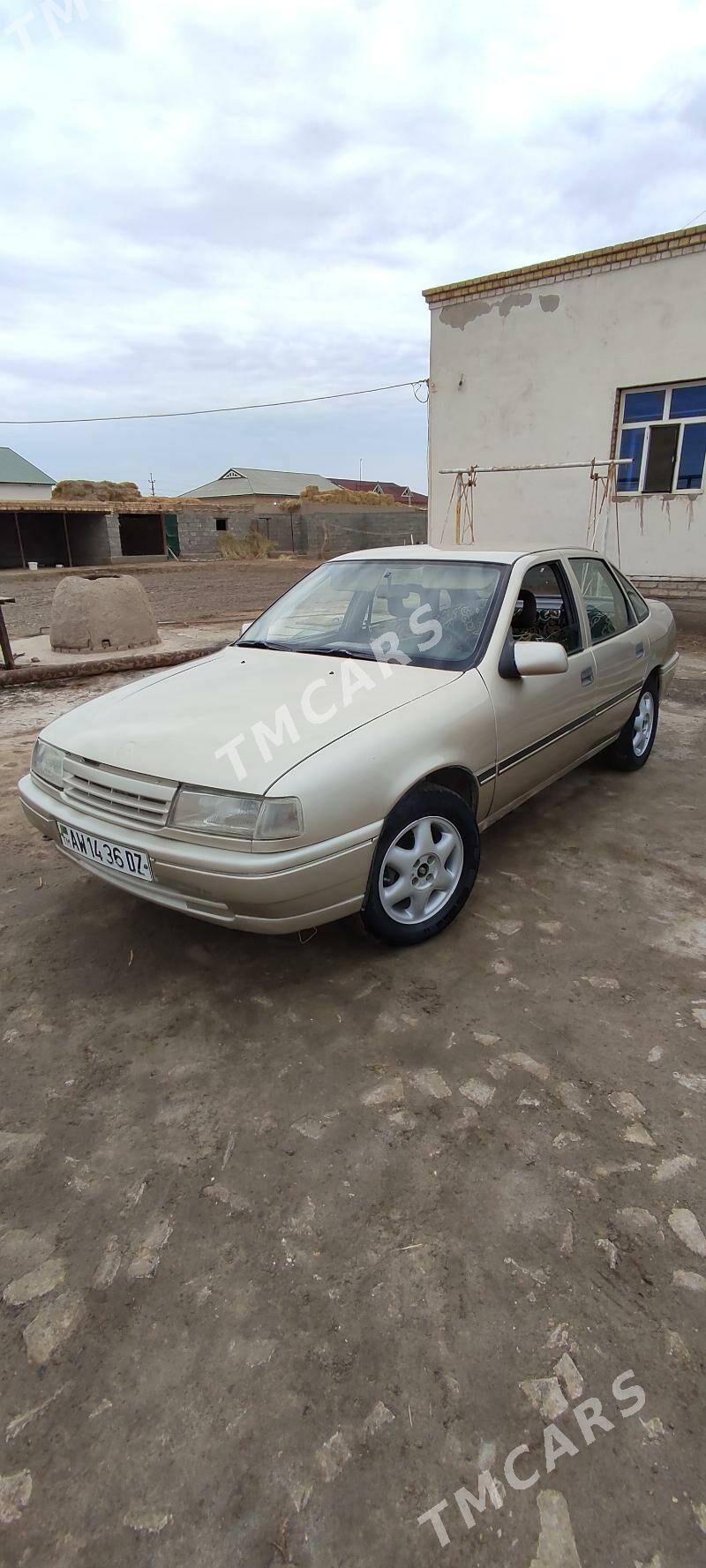 Opel Vectra 1990 - 22 000 TMT - Кёнеургенч - img 2