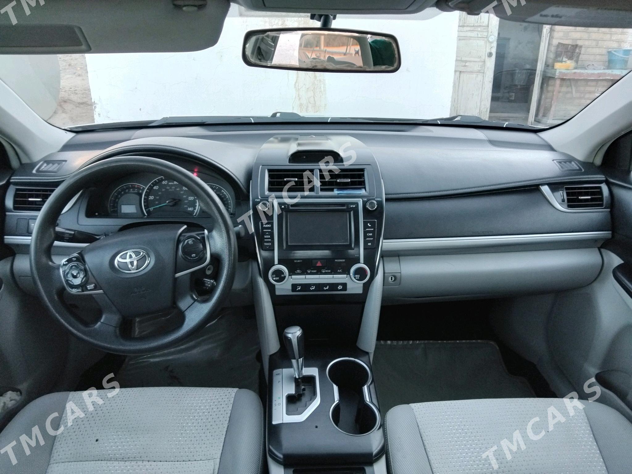 Toyota Camry 2012 - 165 000 TMT - Мары - img 7